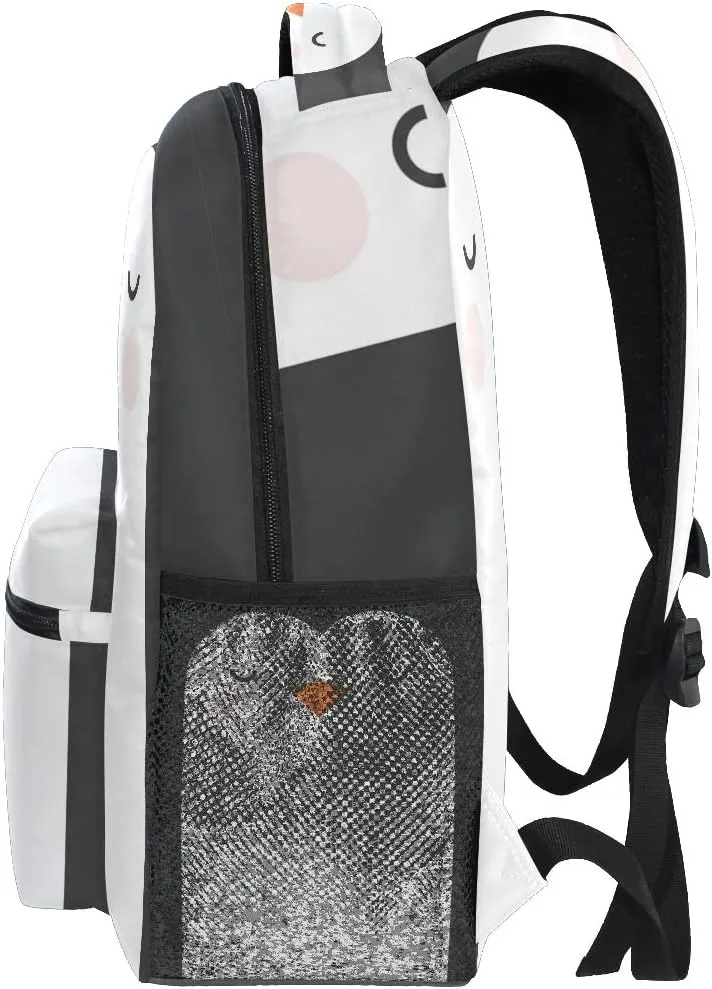 School Backpack Stylish Bookbag for Boys Girls Elementary School Casual Travel Bag Computer Laptop Daypack