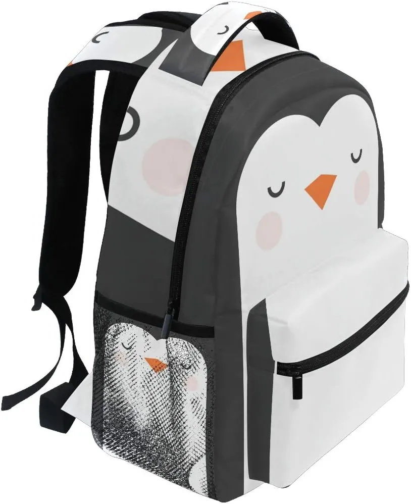 School Backpack Stylish Bookbag for Boys Girls Elementary School Casual Travel Bag Computer Laptop Daypack