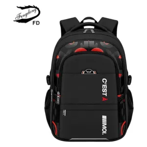 School Bags for boys Kids Backpack Primary Schoolbag For Teenager Boys Waterproof Backpacks Book Bag Mochila