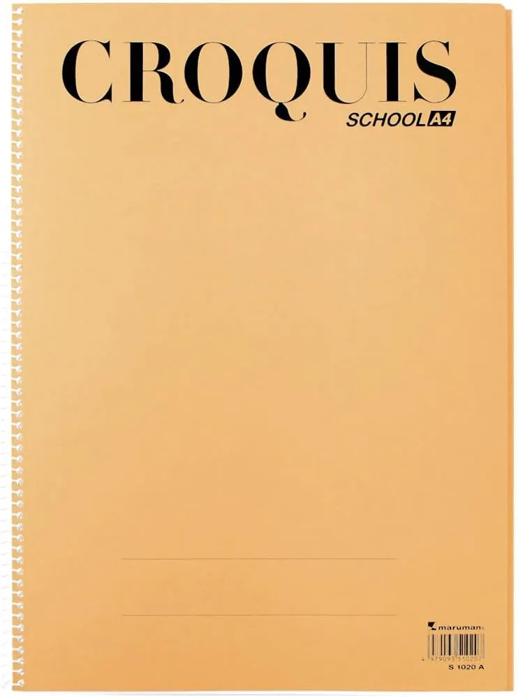 School Crockies A4