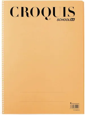 School Crockies A4