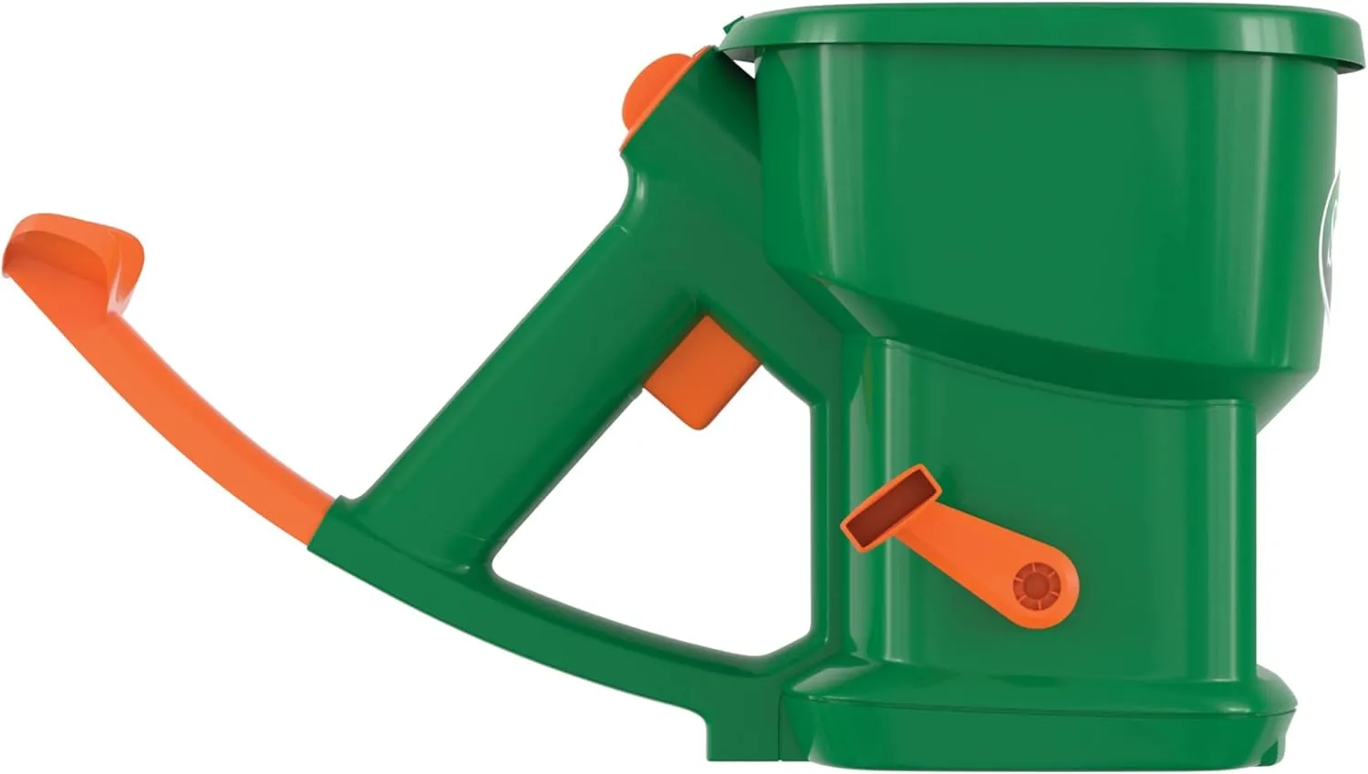 Scotts Whirl Hand-Powered Spreader for Grass Seed, Fertilizer, Salt, Ice Melt, Handheld Spreader Holds up to 1,500 sq. ft. Product