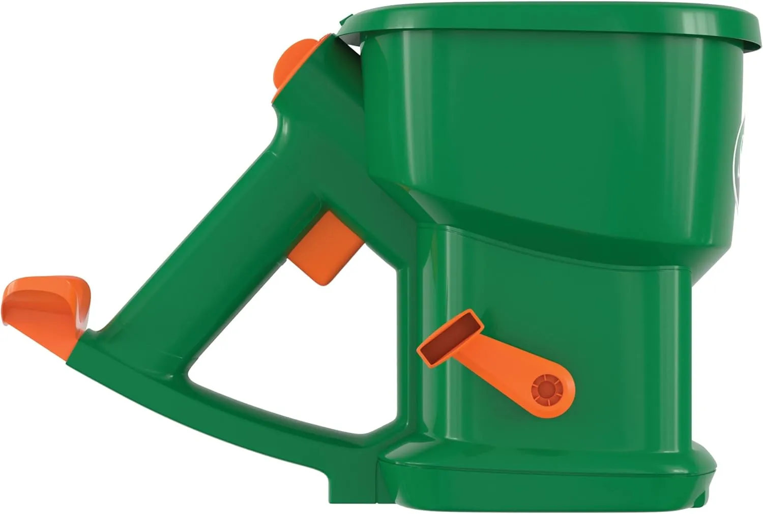 Scotts Whirl Hand-Powered Spreader for Grass Seed, Fertilizer, Salt, Ice Melt, Handheld Spreader Holds up to 1,500 sq. ft. Product