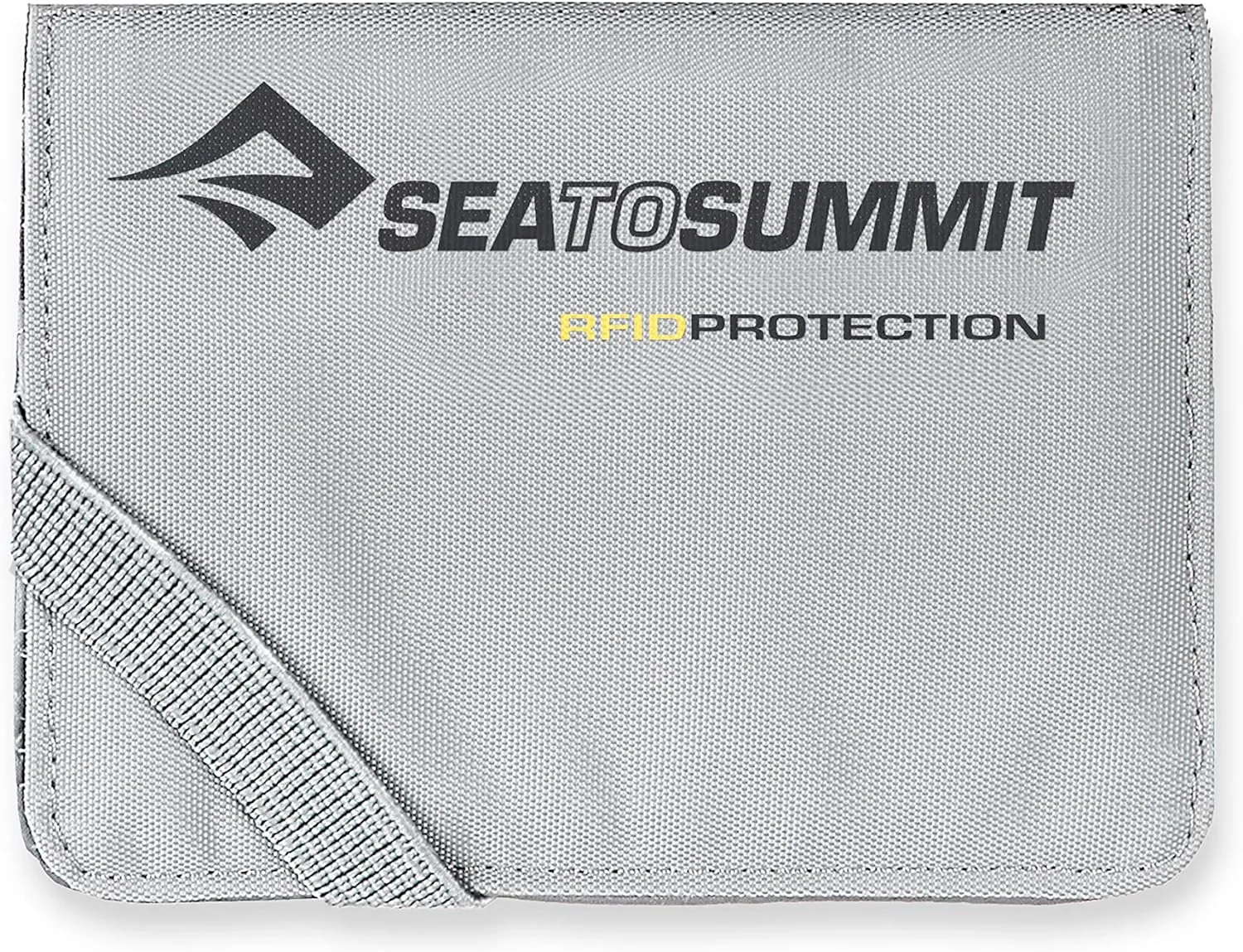 Sea to Summit Travelling Light RFID Card Holder, Beluga Grey