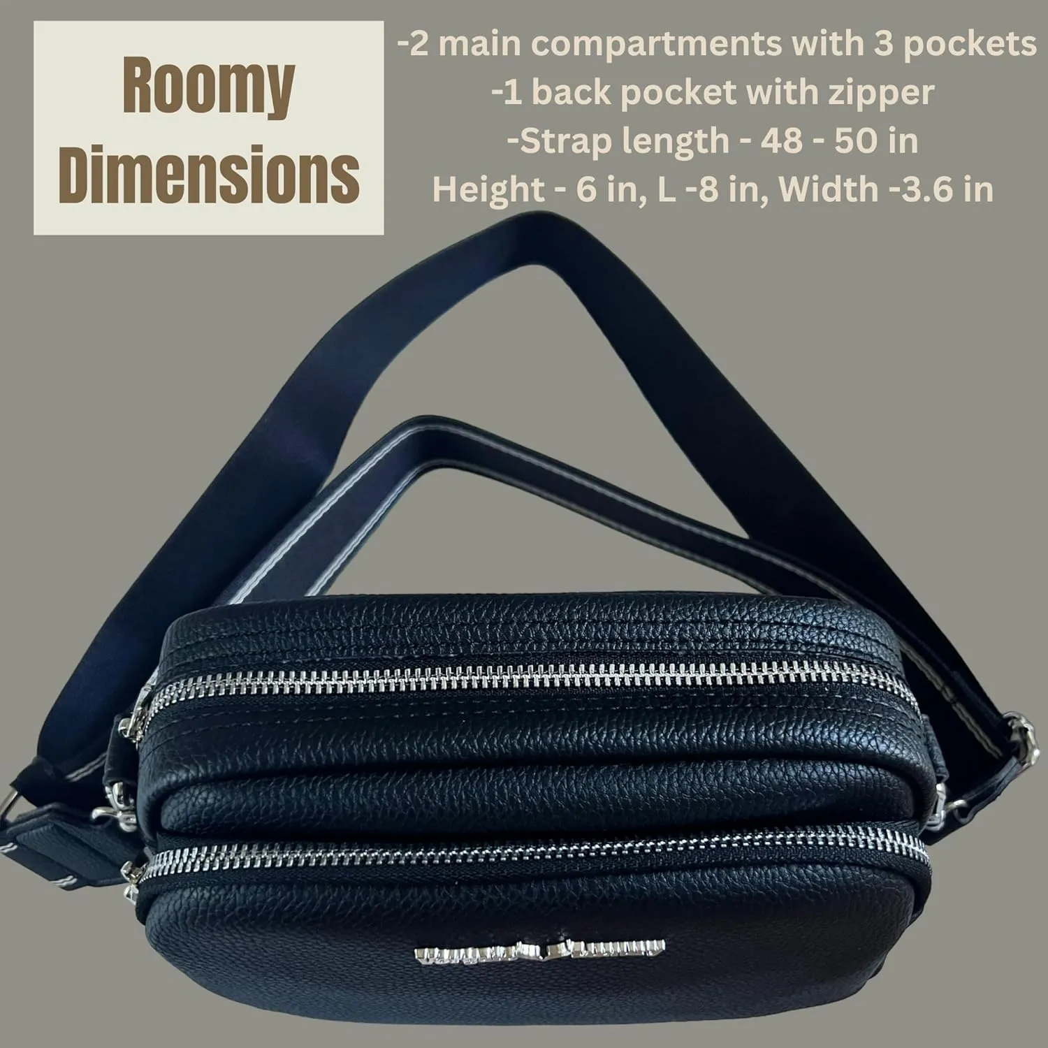 Shoulder Bag for Women - Crossbody & Small Bag