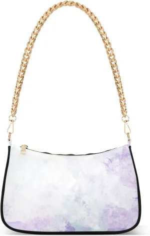 Shoulder Purses for Women Wedding Purses Cocktail Prom Handbag with Chain Strap Multicolor 1
