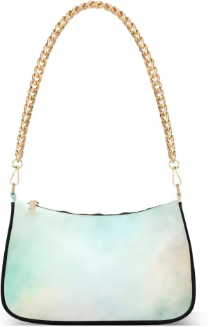 Shoulder Purses for Women Wedding Purses Cocktail Prom Handbag with Chain Strap Multicolor 1