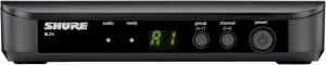 Shure BLX4 Single Channel Receiver - for use with BLX Wireless Systems, Transmitter Sold Separately | H9 Band (BLX4=-H9)