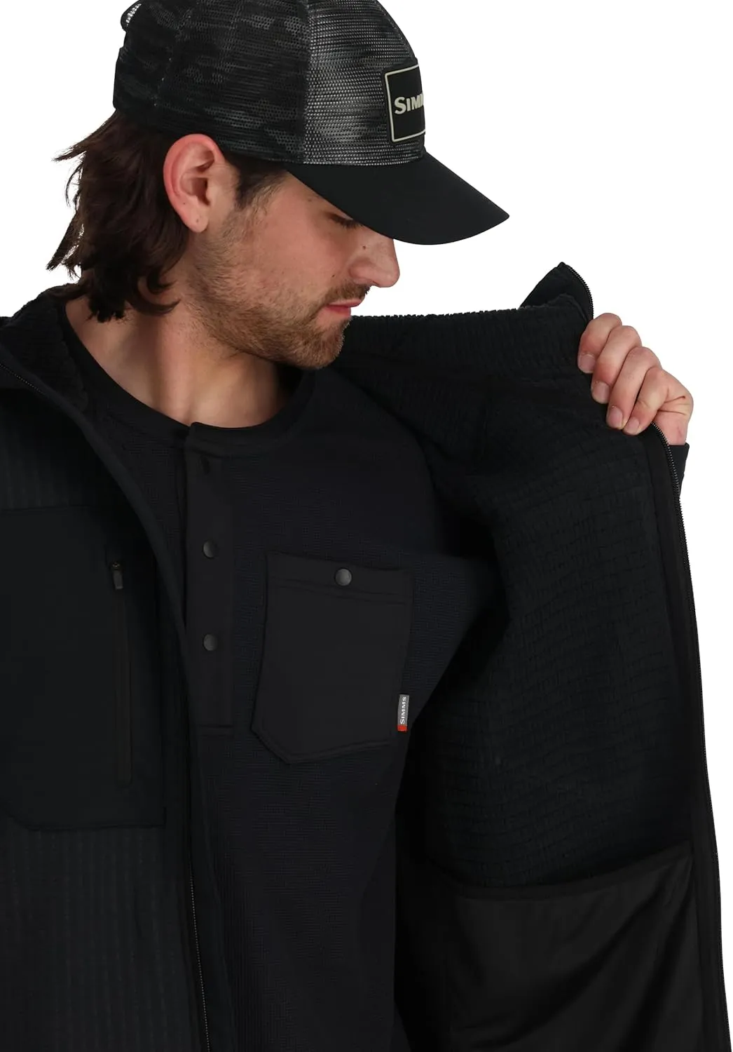 Simms Men's M's Confluence Hoody
