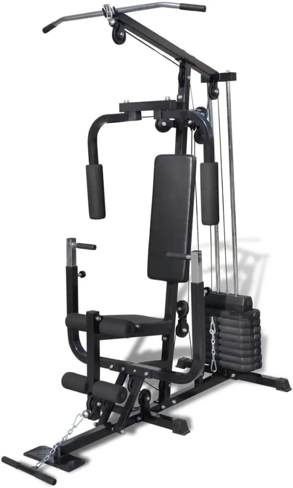 SKM Multi-use Gym Utility Fitness Machine