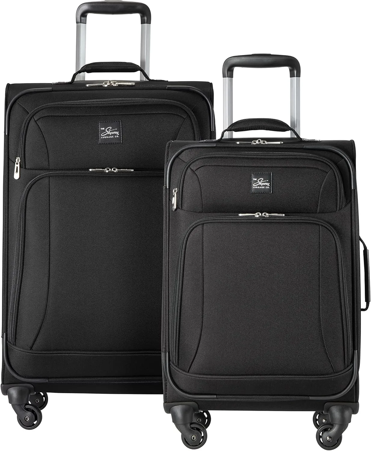 Skyway Epic Softside 4-Wheel Luggage Spinner Collection