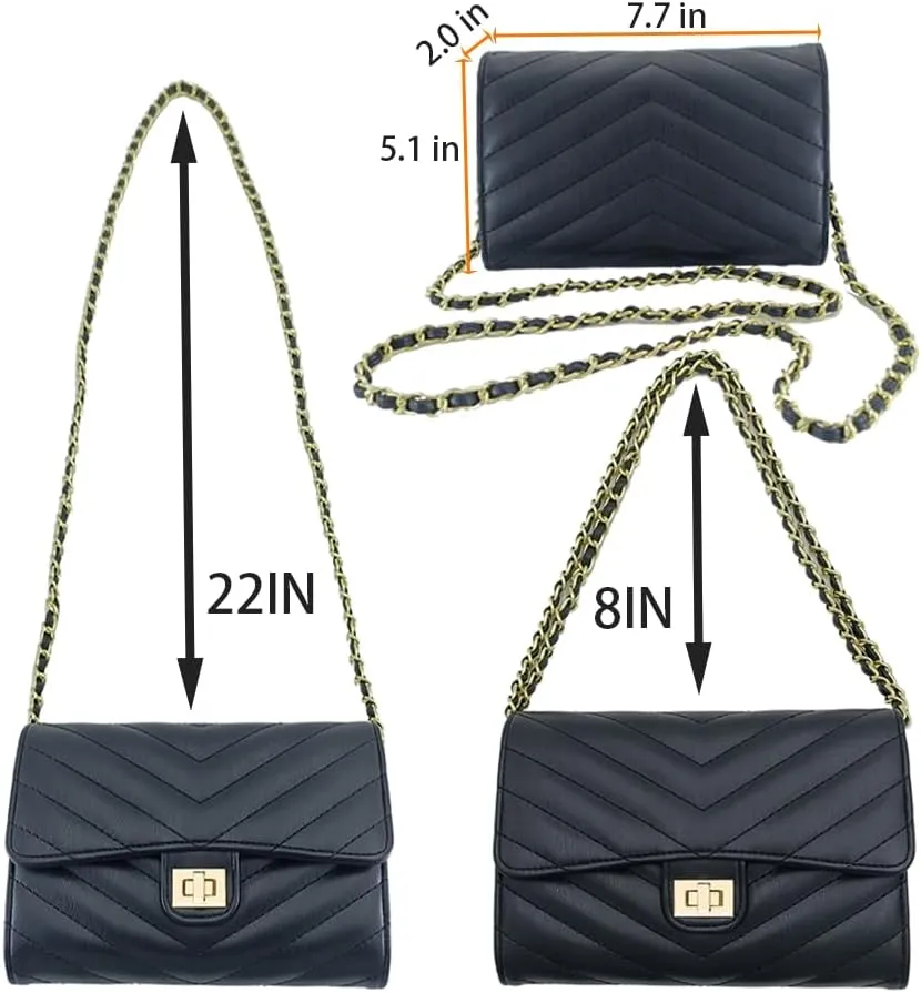 Small Purses for Women, Small Purses Crossbody Purses, Women's Phone Bags, Stylish & Portable Tote Purse