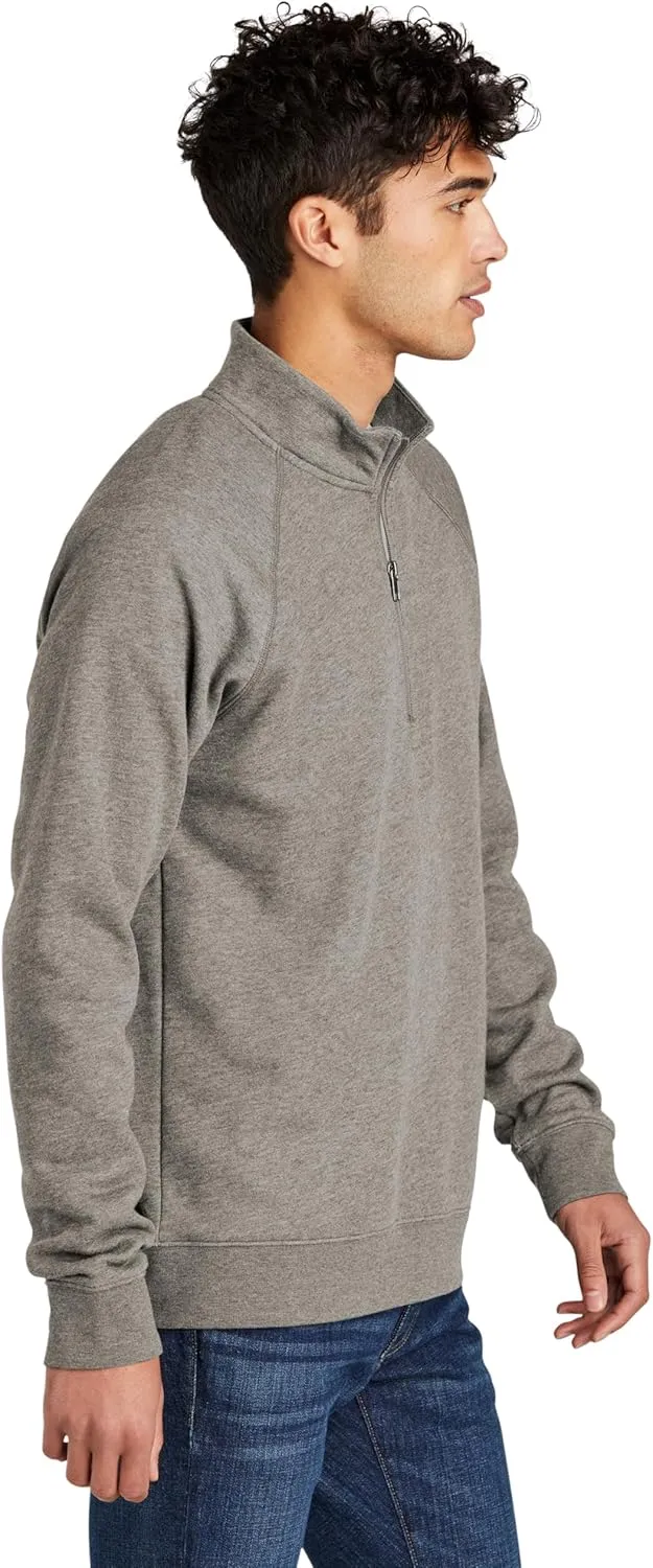 SPORT-TEK Drive Fleece 1/4-Zip Pullover STF202