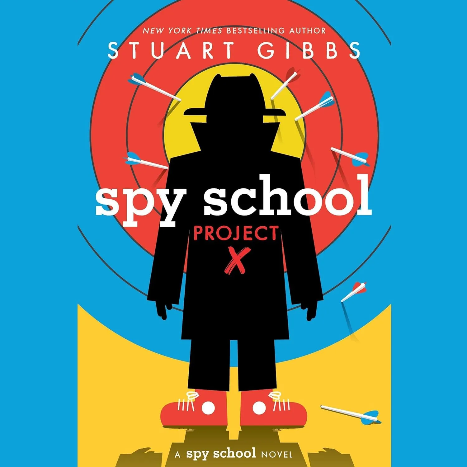 Spy School Project X (The Spy School Series) (Spy School, 10) Audio CD – Unabridged, September 6, 2022