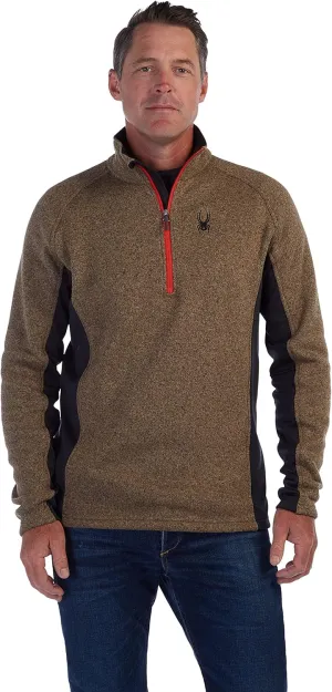 Spyder Men's Triumph Fleece Jacket