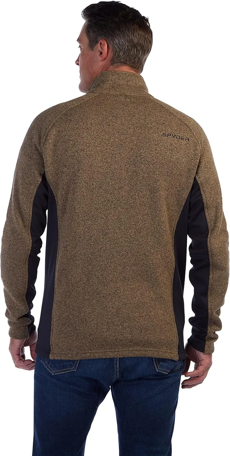Spyder Men's Triumph Fleece Jacket