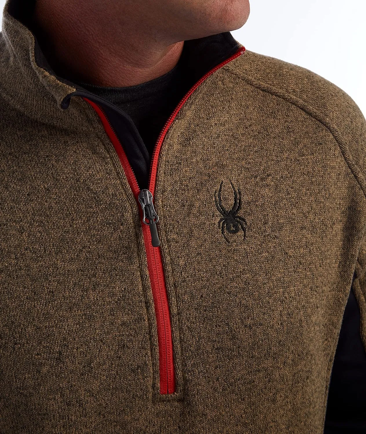 Spyder Men's Triumph Fleece Jacket