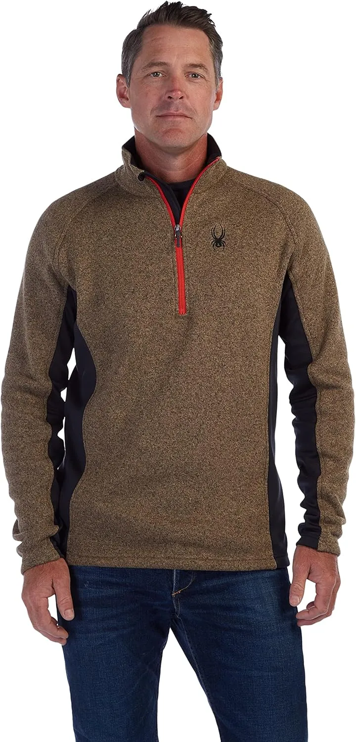 Spyder Men's Triumph Fleece Jacket