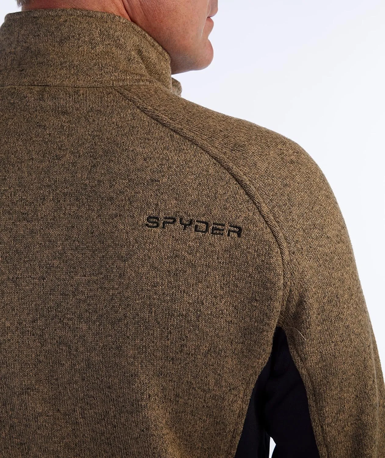 Spyder Men's Triumph Fleece Jacket