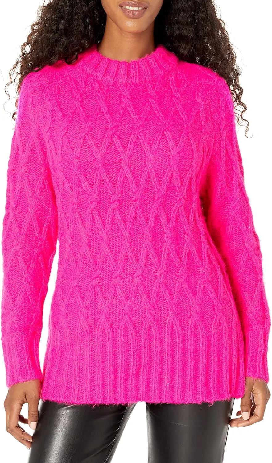 Steve Madden Apparel Women's Olive Pullover