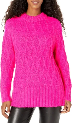 Steve Madden Apparel Women's Olive Pullover