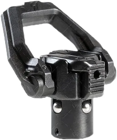 Strike Industries Stainless Steel Sling Loop Heavy Duty Swivel with QPQ Finish