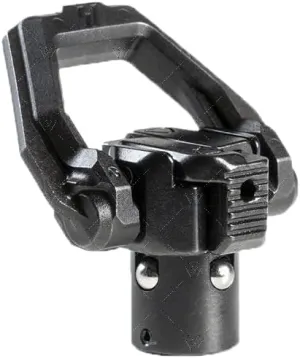 Strike Industries Stainless Steel Sling Loop Heavy Duty Swivel with QPQ Finish