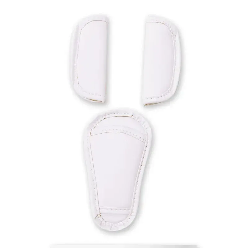 Stroller Strap Covers Three Piece Car Seats Accessories Cushion Shoulder Cushion For Stroller Pad Covers For Boy And Girl