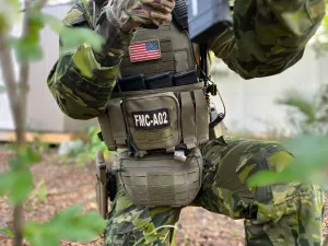 Stryker Full Stryke Plate Carrier