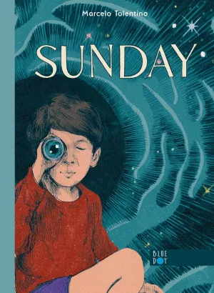 Sunday (A School Library Journal Best Book of 2024) Hardcover – Picture Book, January 22, 2025
