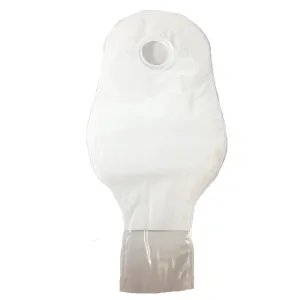 SUR-FIT® Natura ® Drainable Pouch  with 1-sided comfort panel(Transparent)