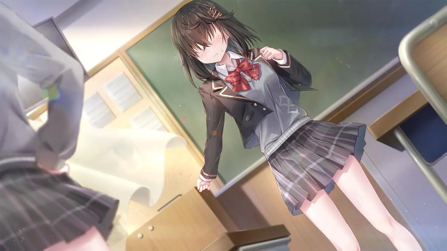 【Switch】根暗なクラスメイトが俺の胃袋を掴んで放してくれない 根暗なクラスメイトと一緒にご飯セット