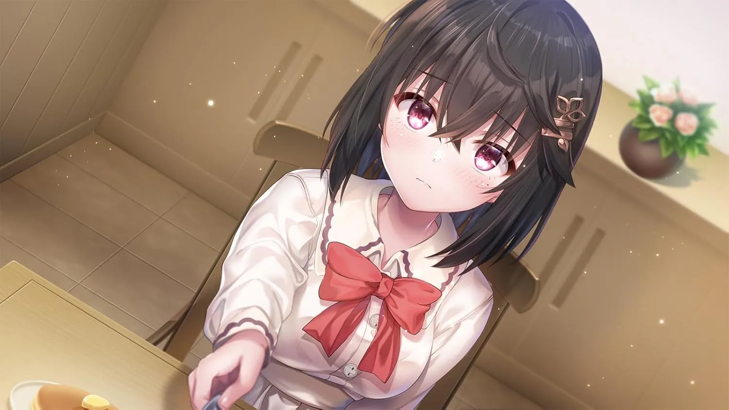 【Switch】根暗なクラスメイトが俺の胃袋を掴んで放してくれない 根暗なクラスメイトと一緒にご飯セット