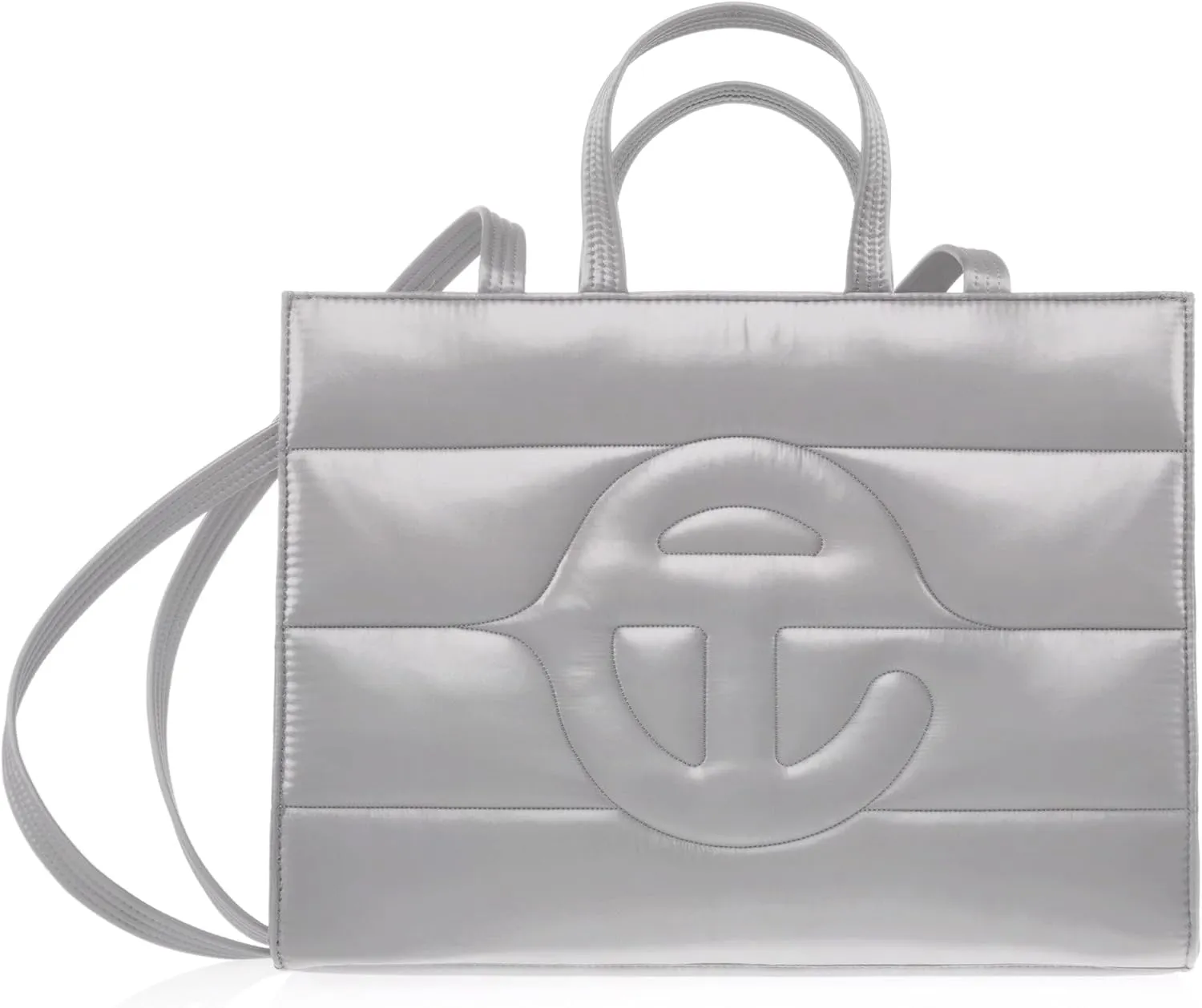 TELFAR Medium Puff Shopper