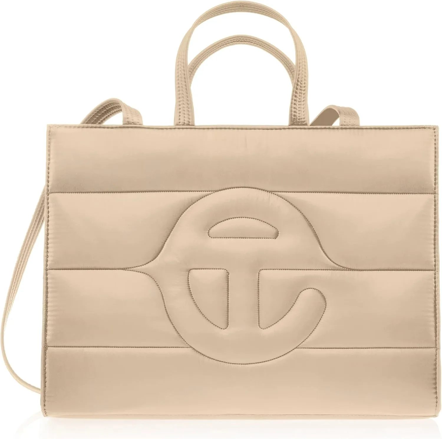 TELFAR Medium Puff Shopper