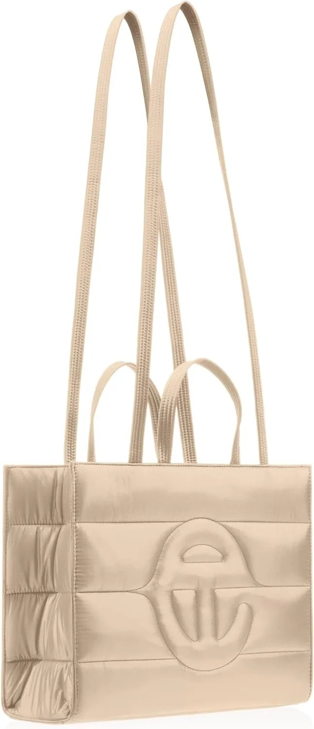 TELFAR Medium Puff Shopper