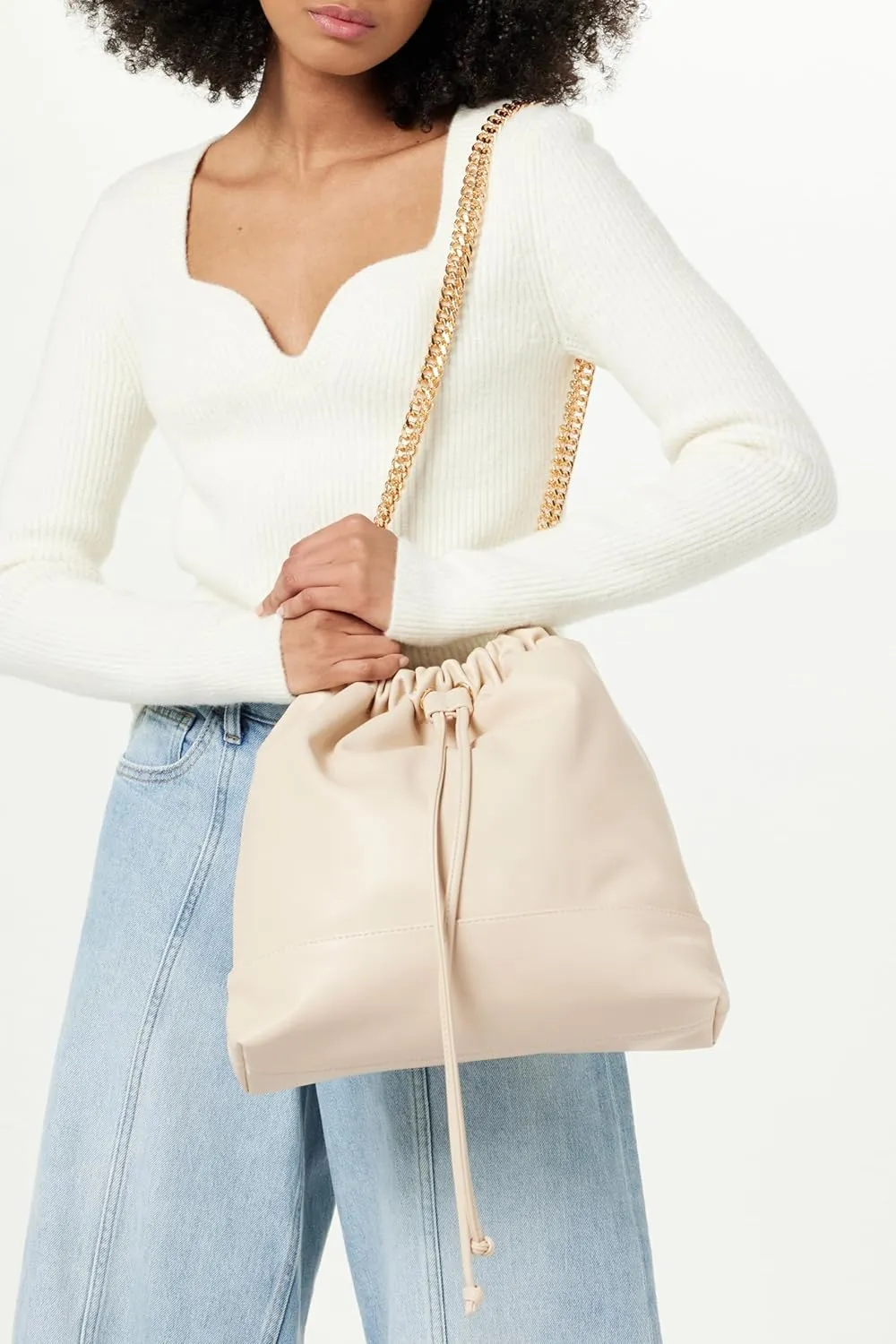 The Drop Women's Nyjah Chain Strap Tote