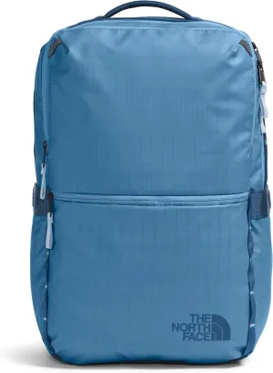THE NORTH FACE Base Camp Voyager Daypack, Indigo Stone/Steel Blue/Shady Blue, One Size