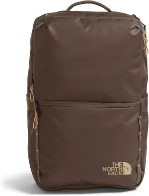 THE NORTH FACE Base Camp Voyager Daypack, Smokey Brown/Khaki Stone, One Size