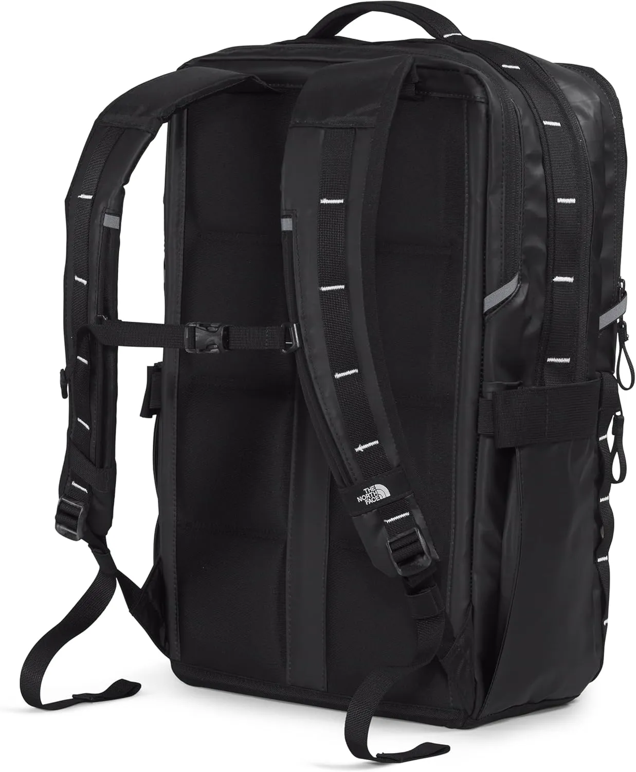 THE NORTH FACE Base Camp Voyager Daypack,TNF Black/TNF White, One Size
