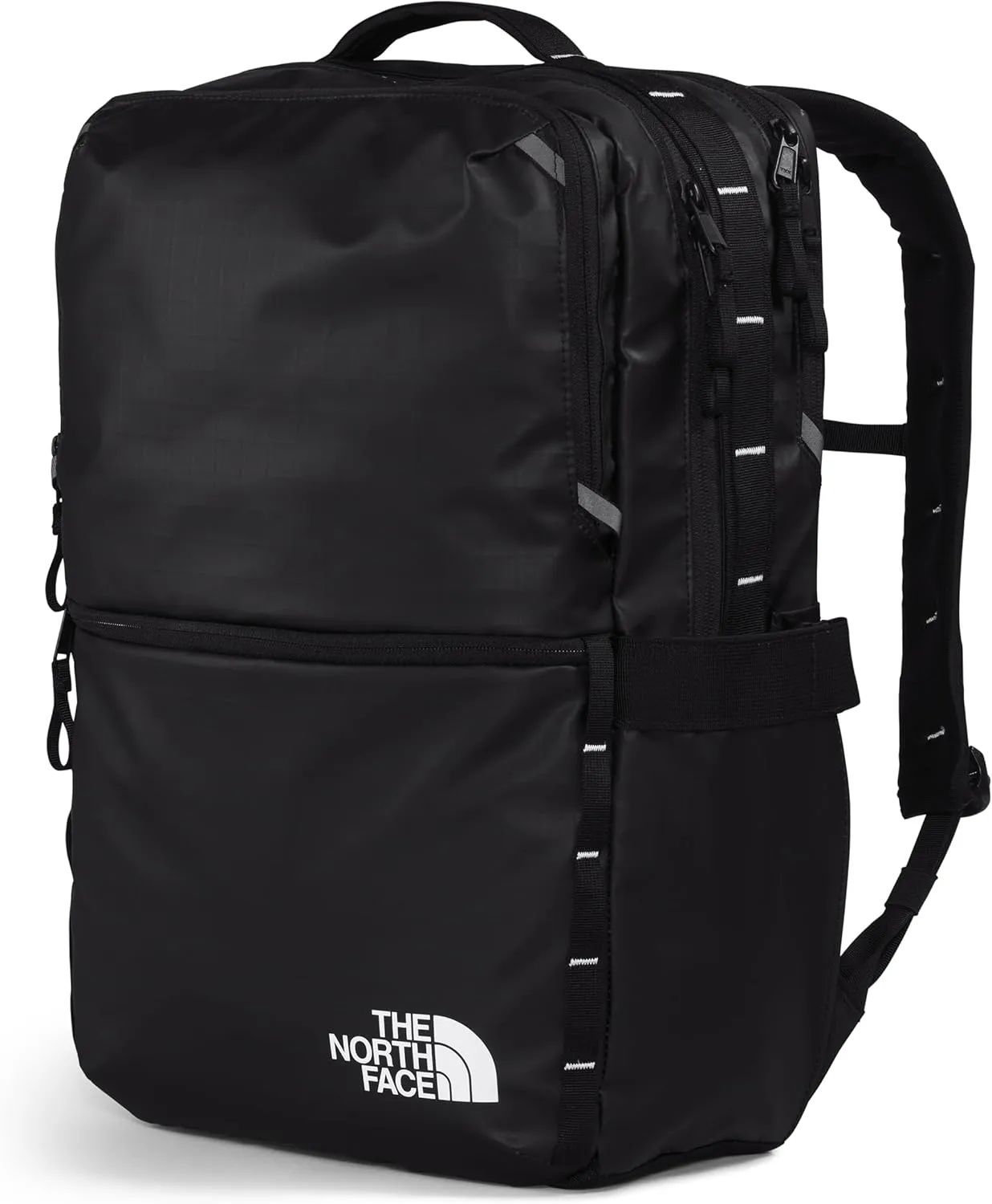 THE NORTH FACE Base Camp Voyager Daypack,TNF Black/TNF White, One Size