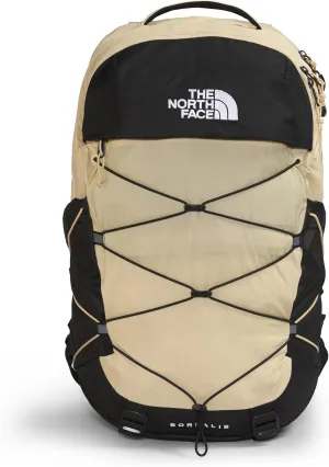 THE NORTH FACE Borealis Commuter Laptop Backpack, Gravel/TNF Black-NPF, One Size