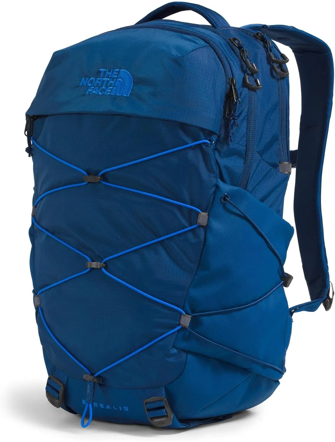 THE NORTH FACE Borealis Commuter Laptop Backpack - PFAS Free, Estate Blue/Hero Blue, One Size