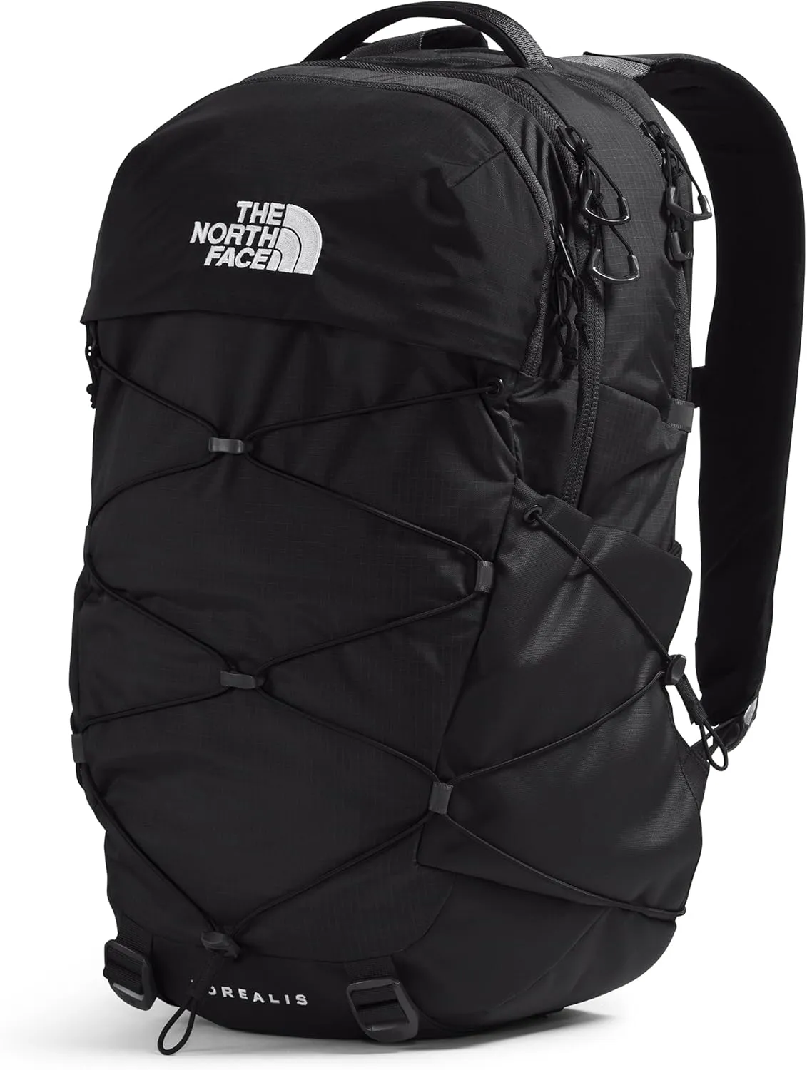 THE NORTH FACE Borealis Commuter Laptop Backpack, TNF Black/TNF Black-NPF, One Size