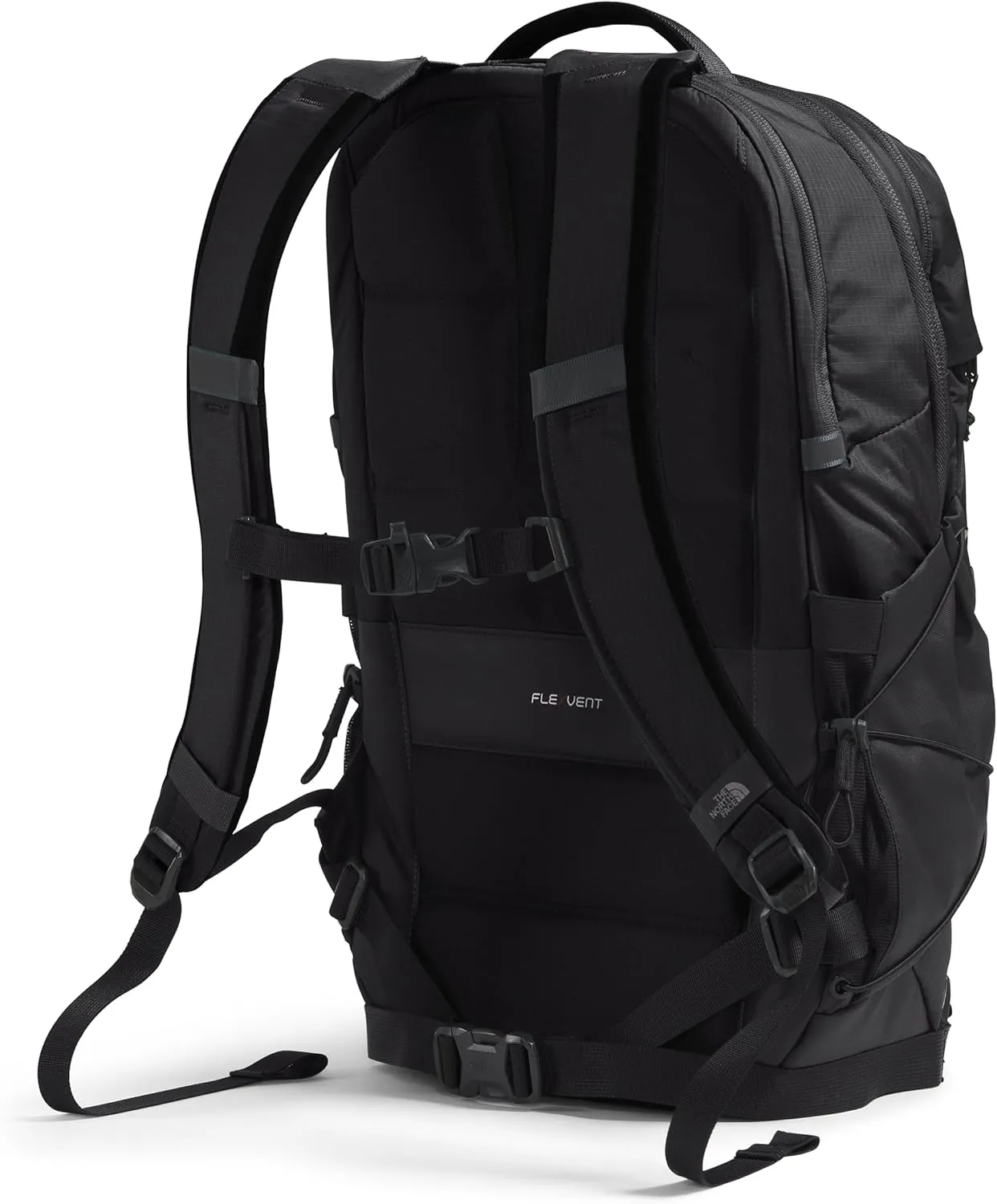 THE NORTH FACE Borealis Commuter Laptop Backpack, TNF Black/TNF Black-NPF, One Size