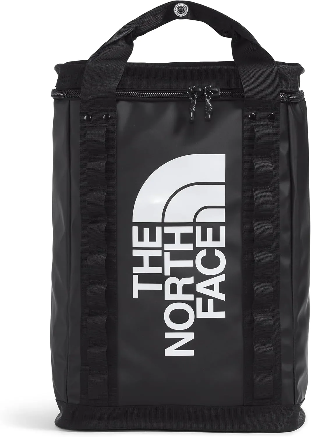 THE NORTH FACE Explore Fusebox Daypack-L - NPF, TNF Black/TNF White-NPF, One Size