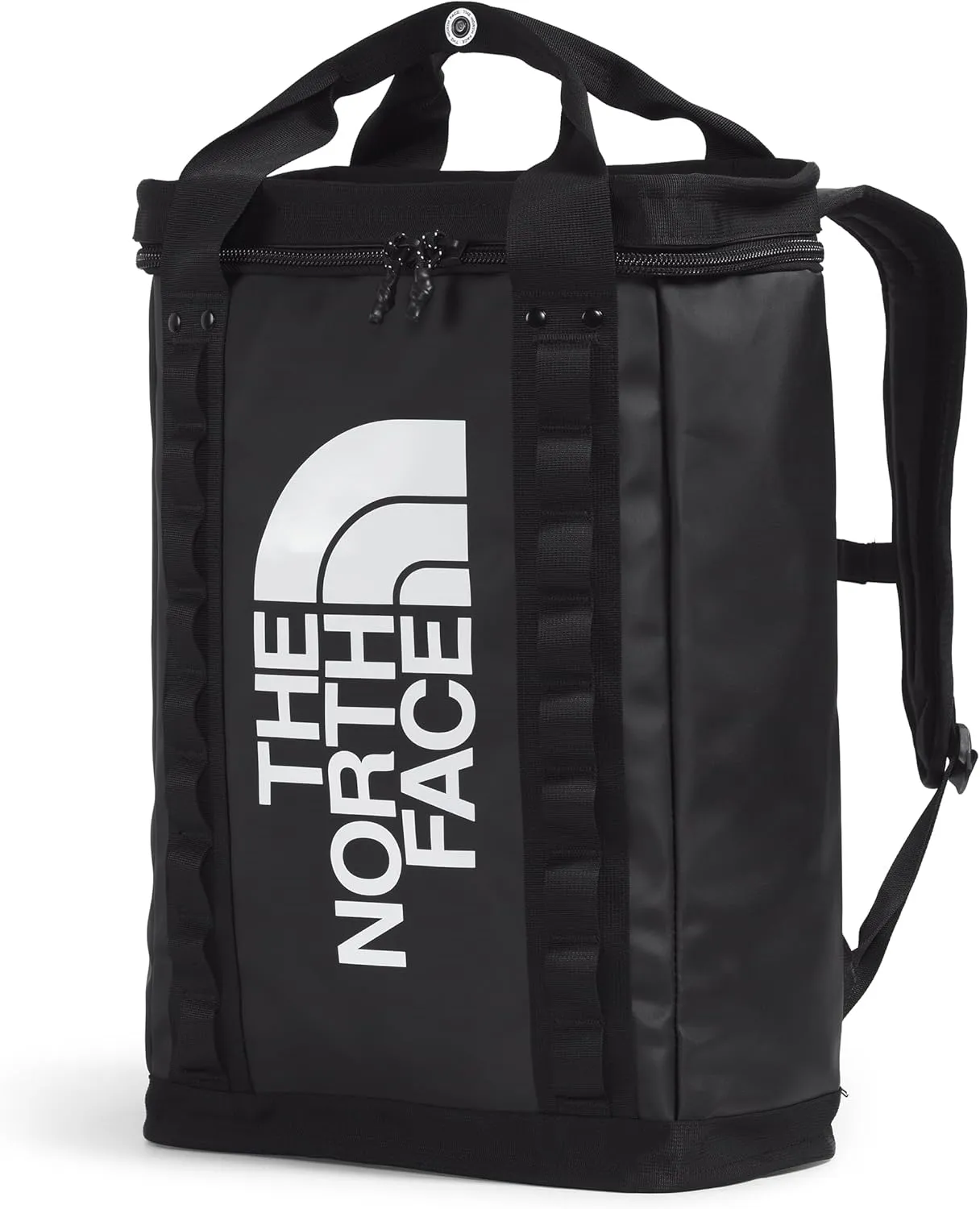 THE NORTH FACE Explore Fusebox Daypack-L - NPF, TNF Black/TNF White-NPF, One Size
