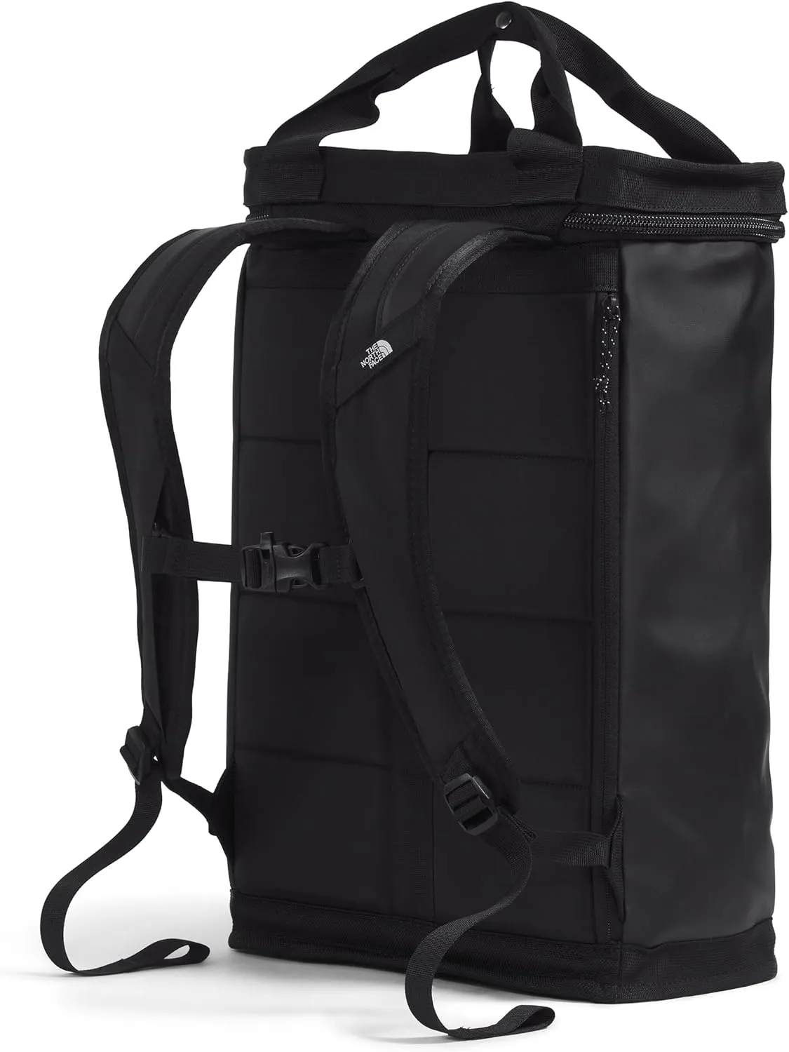 THE NORTH FACE Explore Fusebox Daypack-L - NPF, TNF Black/TNF White-NPF, One Size
