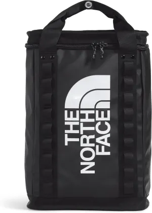 THE NORTH FACE Explore Fusebox Daypack-L - NPF, TNF Black/TNF White-NPF, One Size