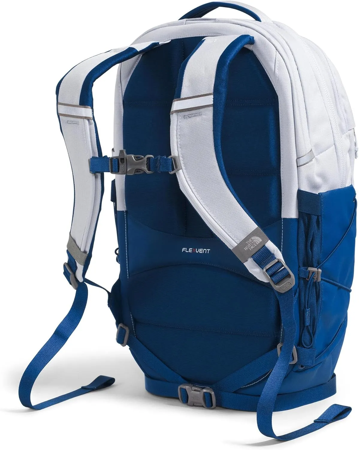THE NORTH FACE Women's Borealis Commuter Laptop Backpack, Mystic Haze Dark Heather/Estate Blue, One Size